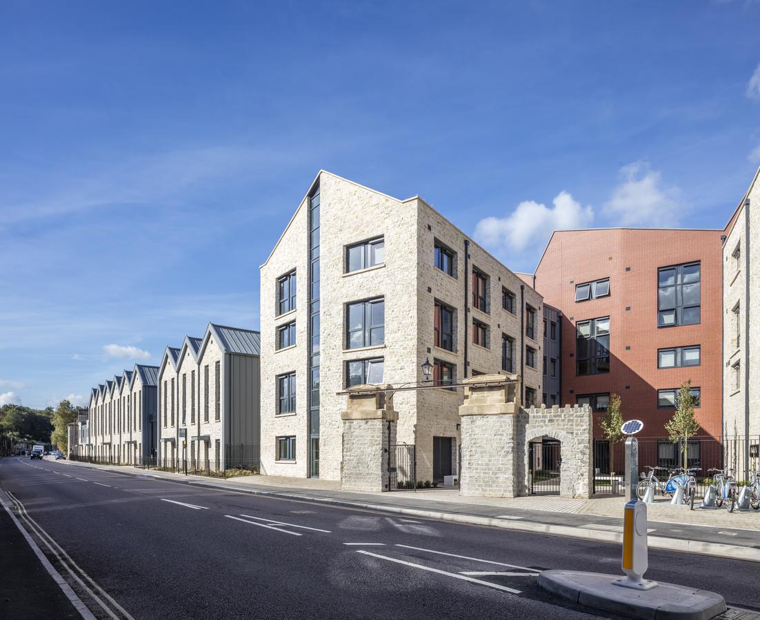 Pure Citystay Twerton Mill Bath Dış mekan fotoğraf